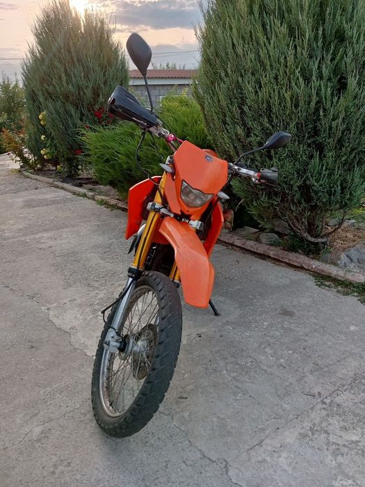 Продаю Кросс 250кубов