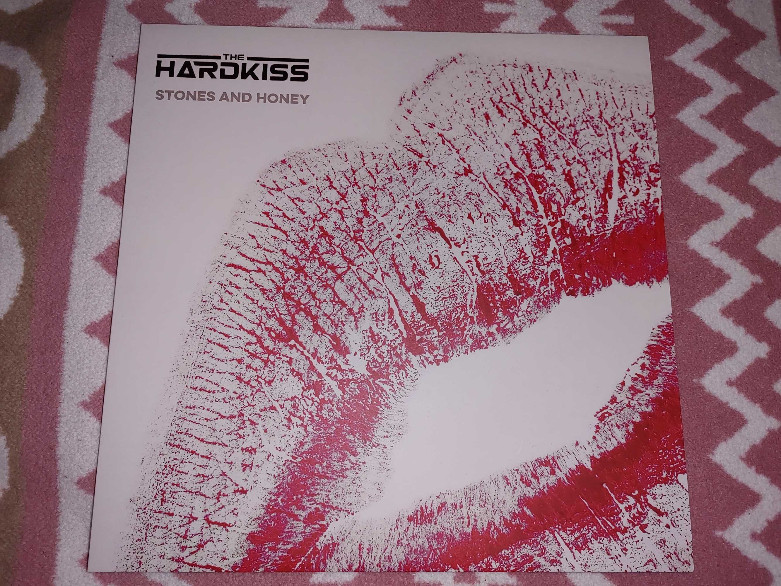 The Hardkiss ‎– Stones And Honey 2 × Vinyl, LP, Album, Limited Edition