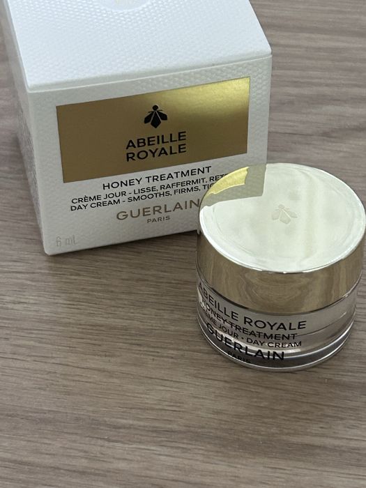 Guerlain Abeille Royale Honey krem luksusowy w słoiczku prezent święta