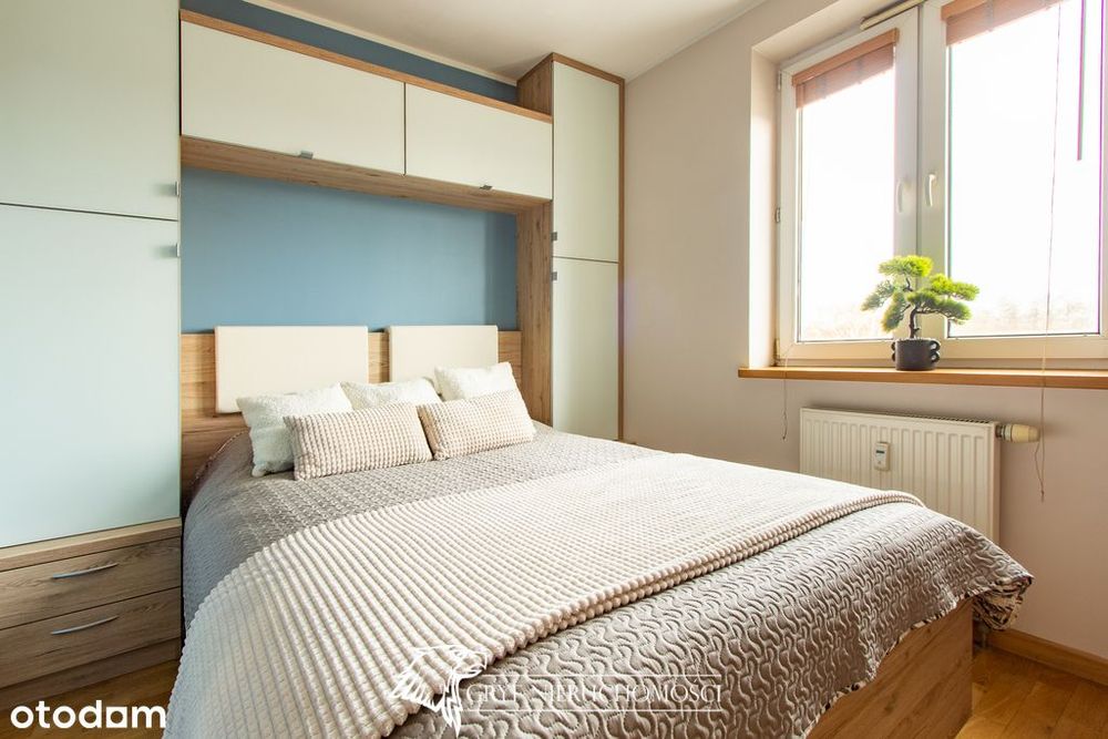 - Komfortowe 3 pokojowe mieszkanie - cegła -