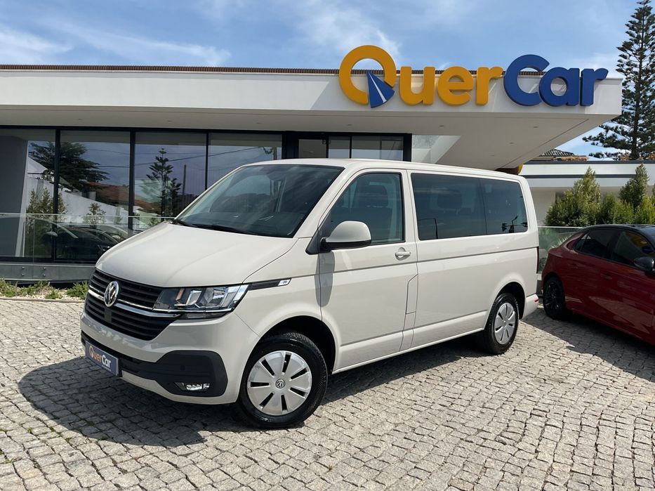 VW Transporter Transport 2.0 TDi BM CD L.Extra AC