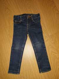 Jeansy Zara Kids 2-3 lata