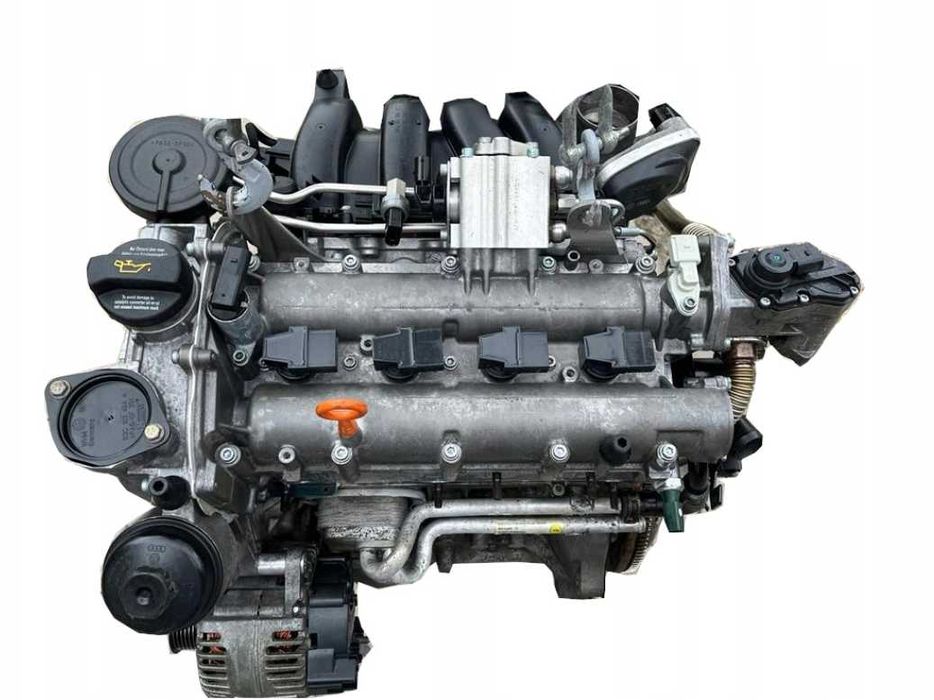 SILNIK 1.6 FSI 116 ps BLF VW Audi Seat Skoda kompletny GWARANCJA
