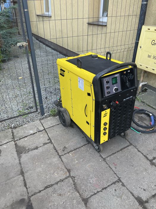 Spawarka migomat Esab 420