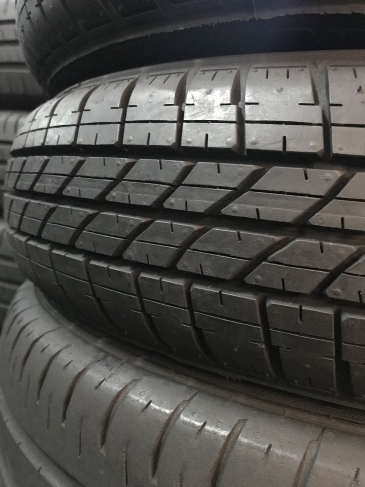 Шины б/у лето 145/65R15 Bridgestone B 340 (Склад резины)