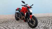 DUCATI MONSTER 1200 R - FULL EXTRAS