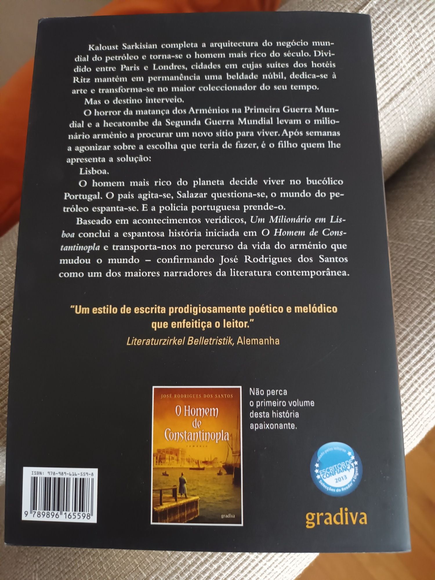 Um Missionário em Lisboa
