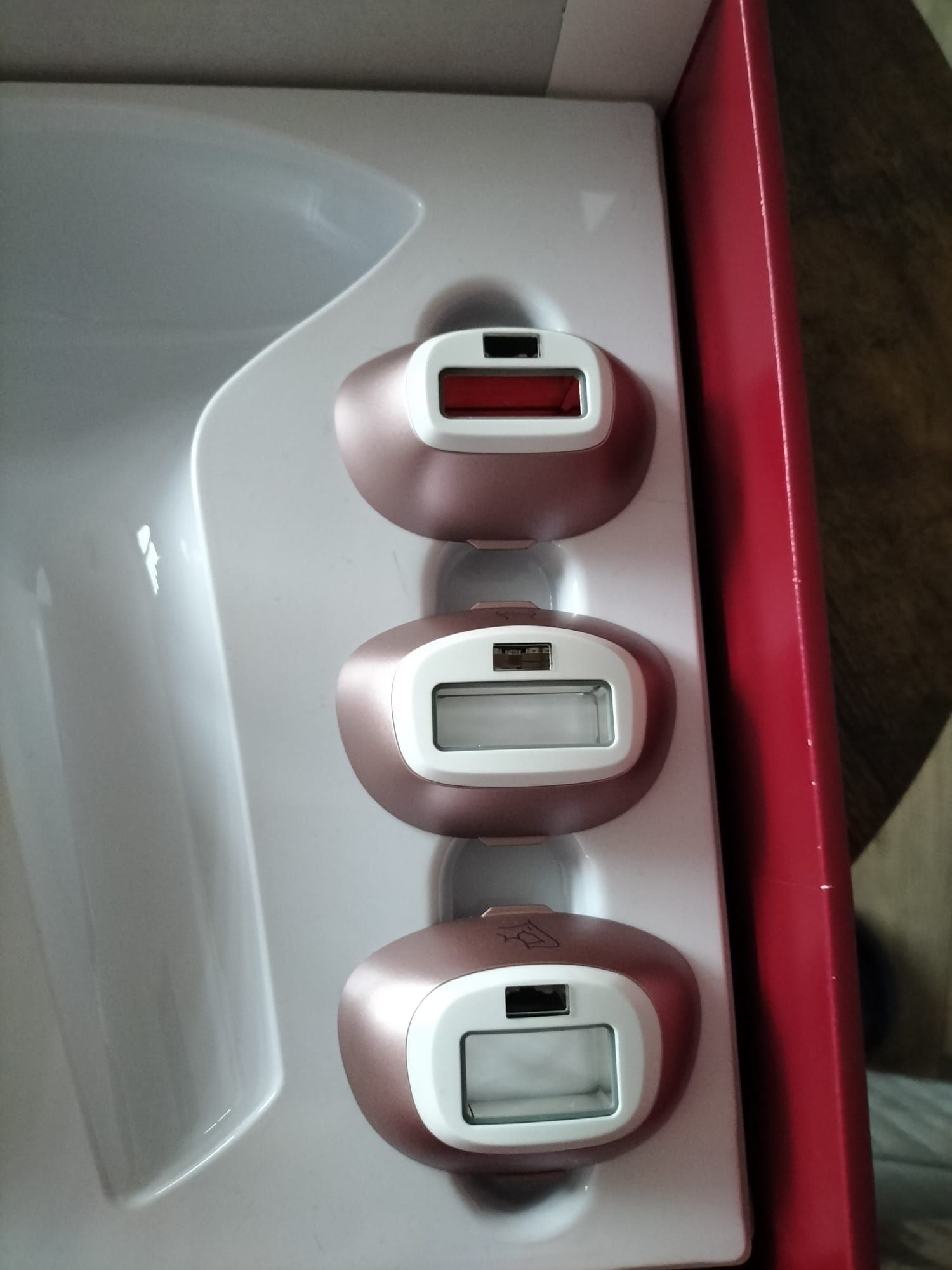 Depilator Philips nowy