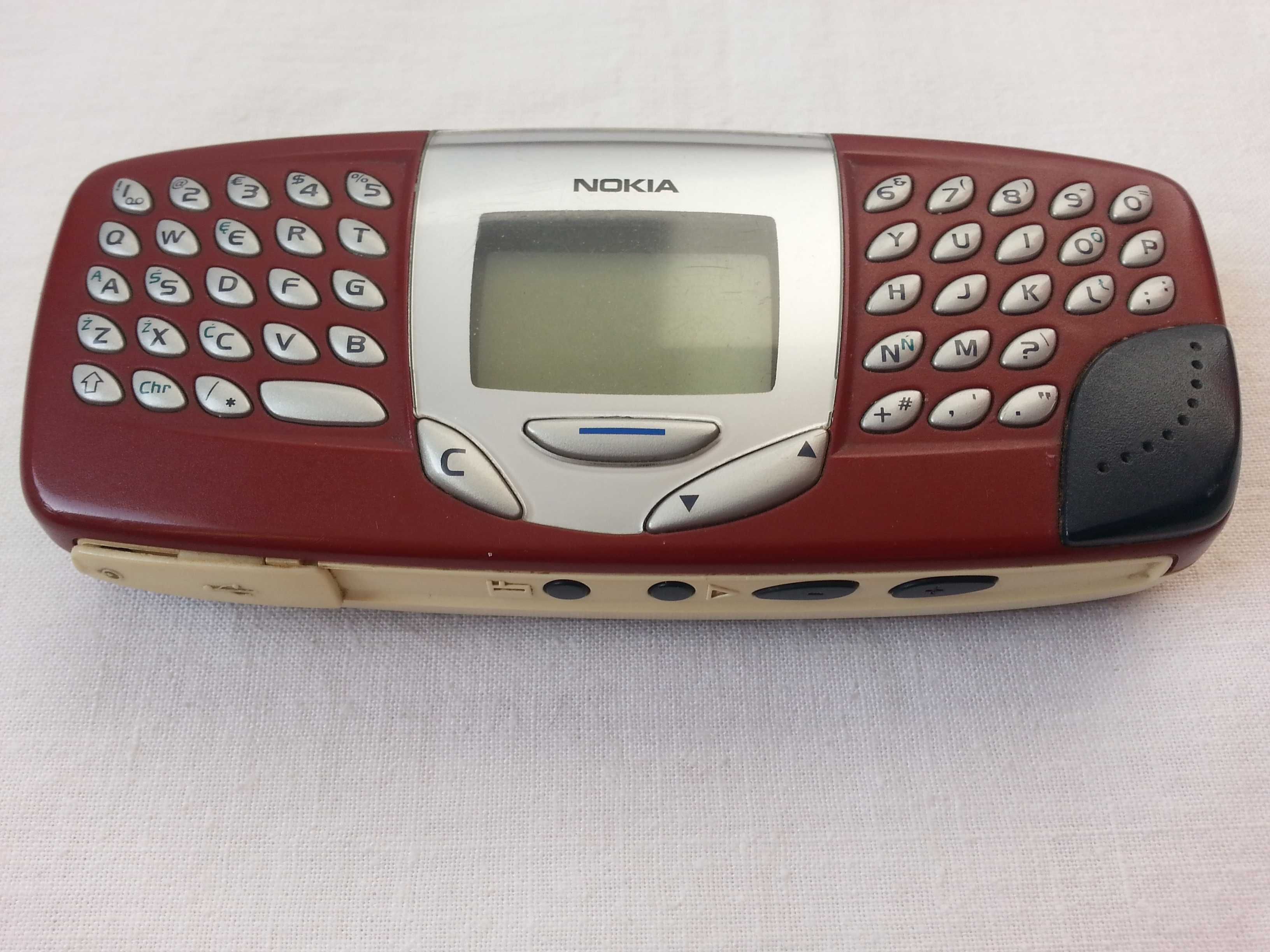 Telefon komórkowy Nokia 5510
