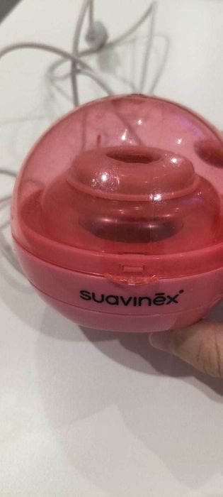 Esterilizador de chupetas portátil Suavinex