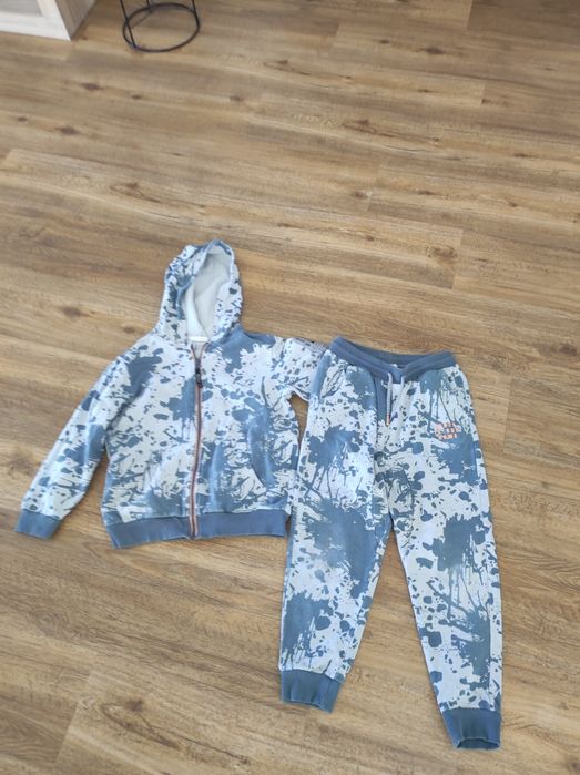 Dres Coccodrillo 128 134 chłopiec