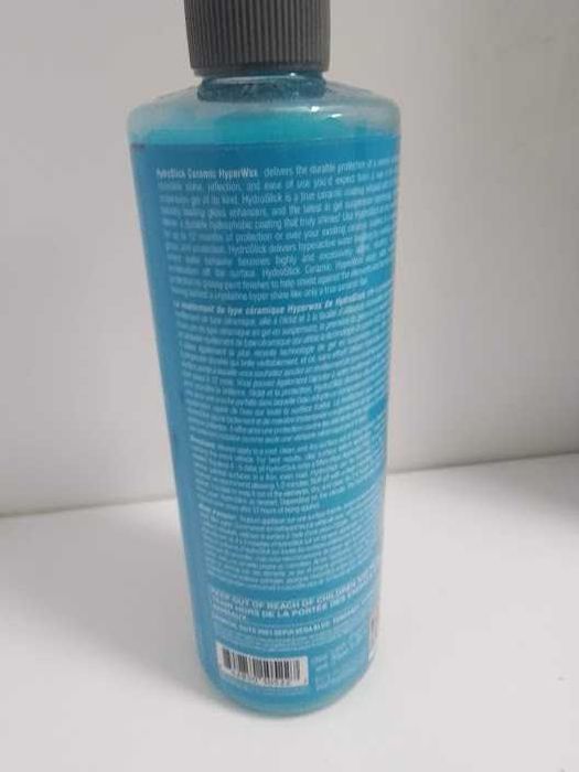 Віск для автомобіля з керамікою