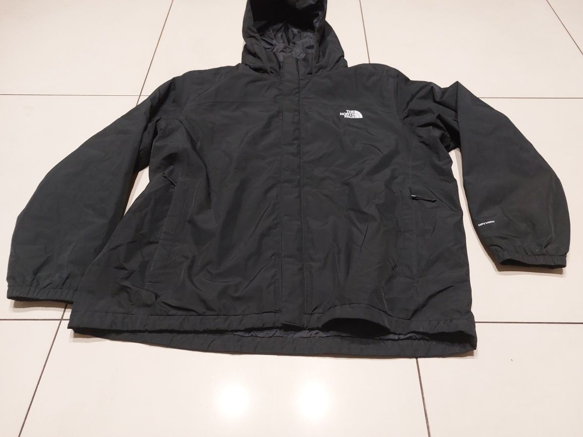 Kurtka membranowa the north face ocieplana lekka r .Xxl