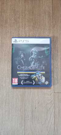 Chernobylite ps5 napisy PL # MAPA