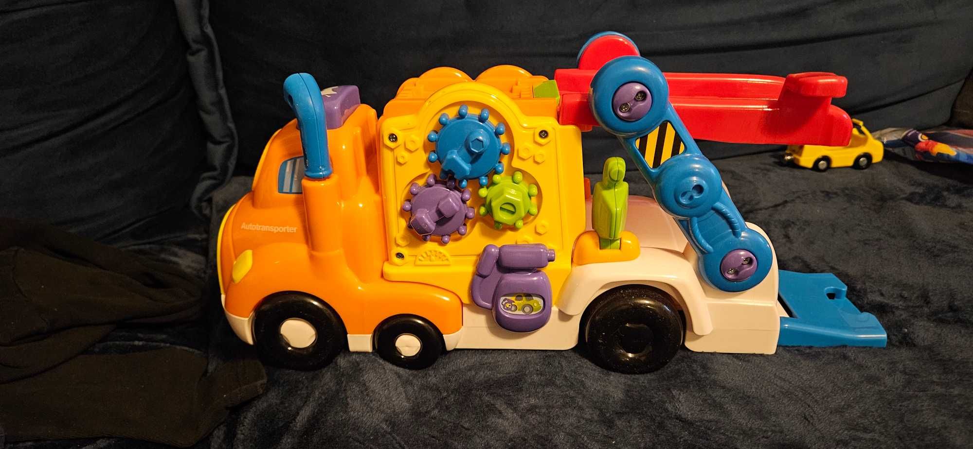 Vtech Autotransporter Tut Tut