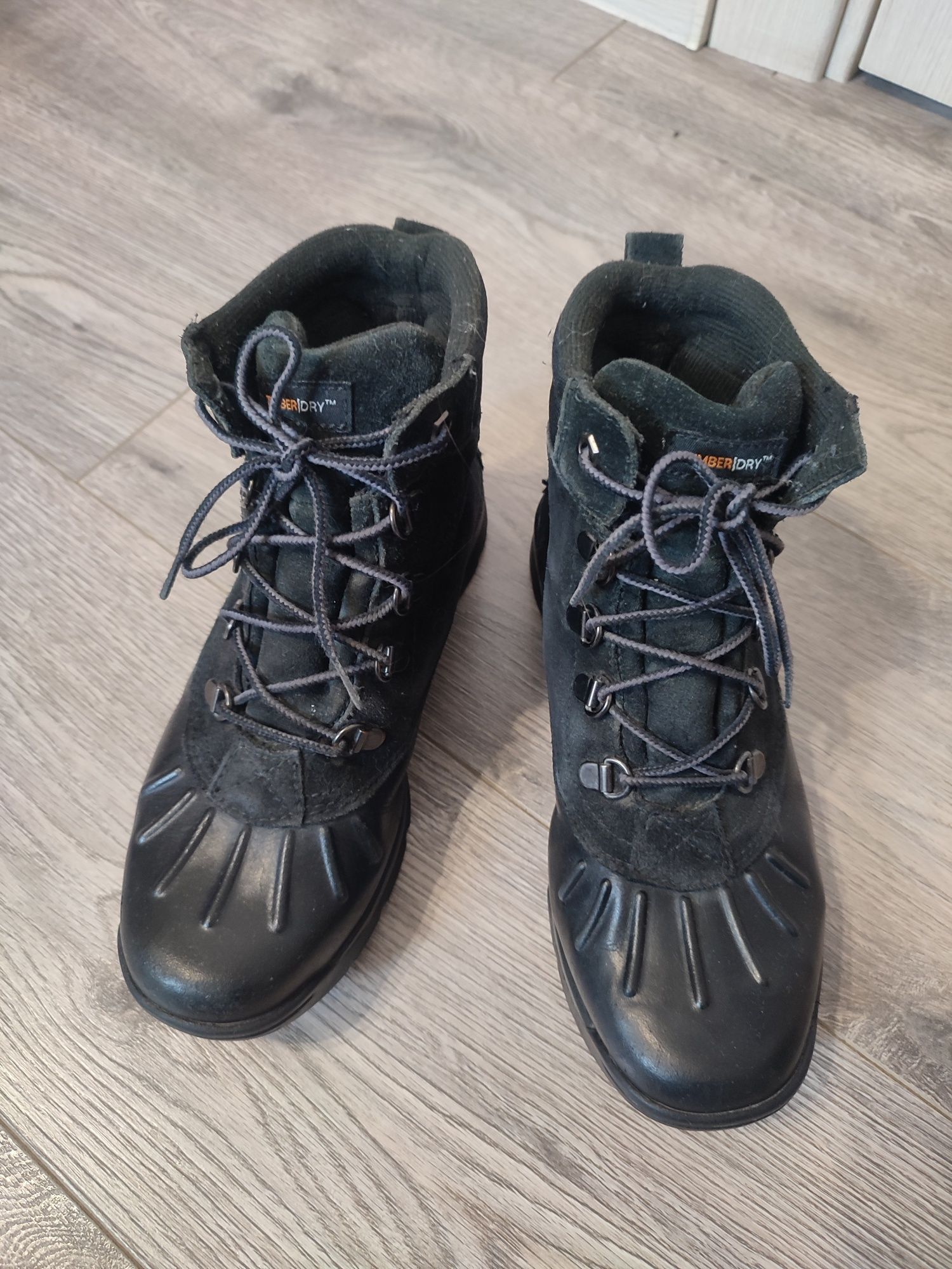 Ботинки дитячі Timberland, весна-осінь, розмір   4US
