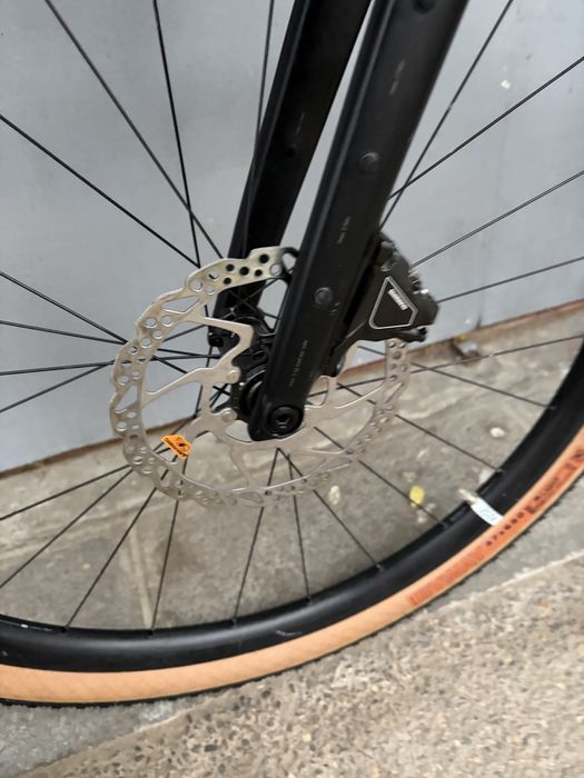 Міський/гравійний Cr-Mo велосипел Rose Hobo, розмір S, GRX 810 1х11