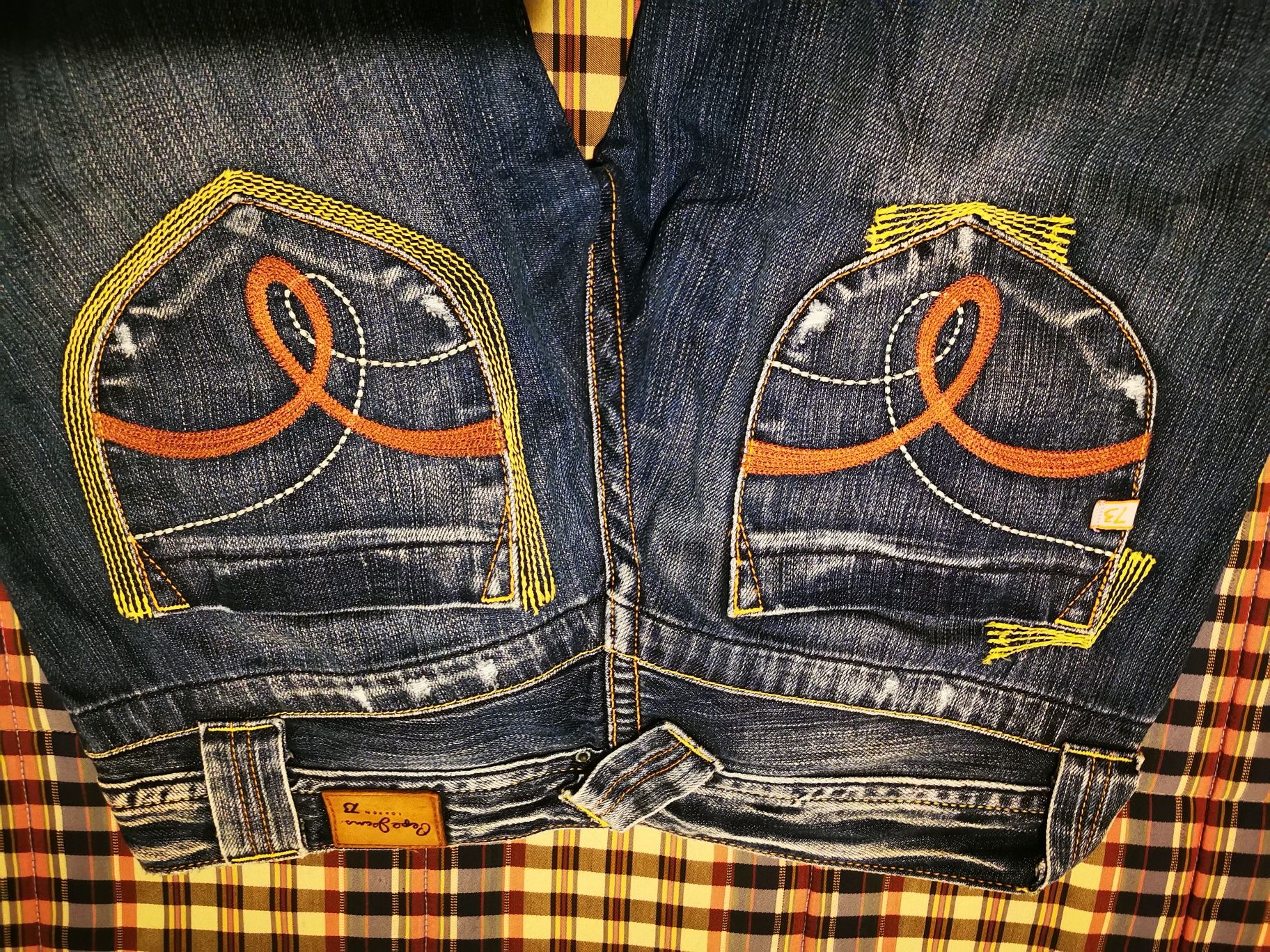 Calças pepe jeans