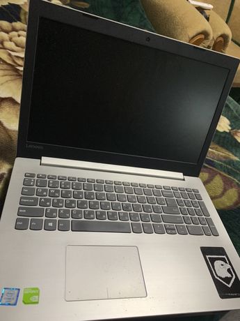 Ноутбук Lenovo ideapad 320-15 80XH