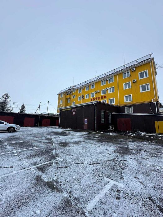 В. Омеляна 168м2 Здам БОКС біля дороги поруч з ХУТОРОМ