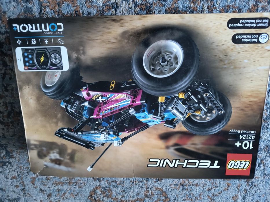 LEGO Technic 42124 Off-road Buggy