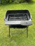 Grill elektryczny Tefal Barbecue-Grill Contact – sprawny