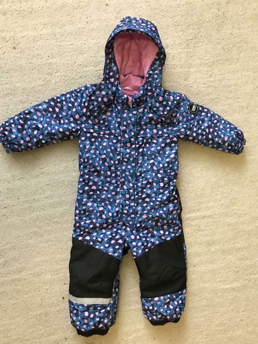 Детский комбинезон