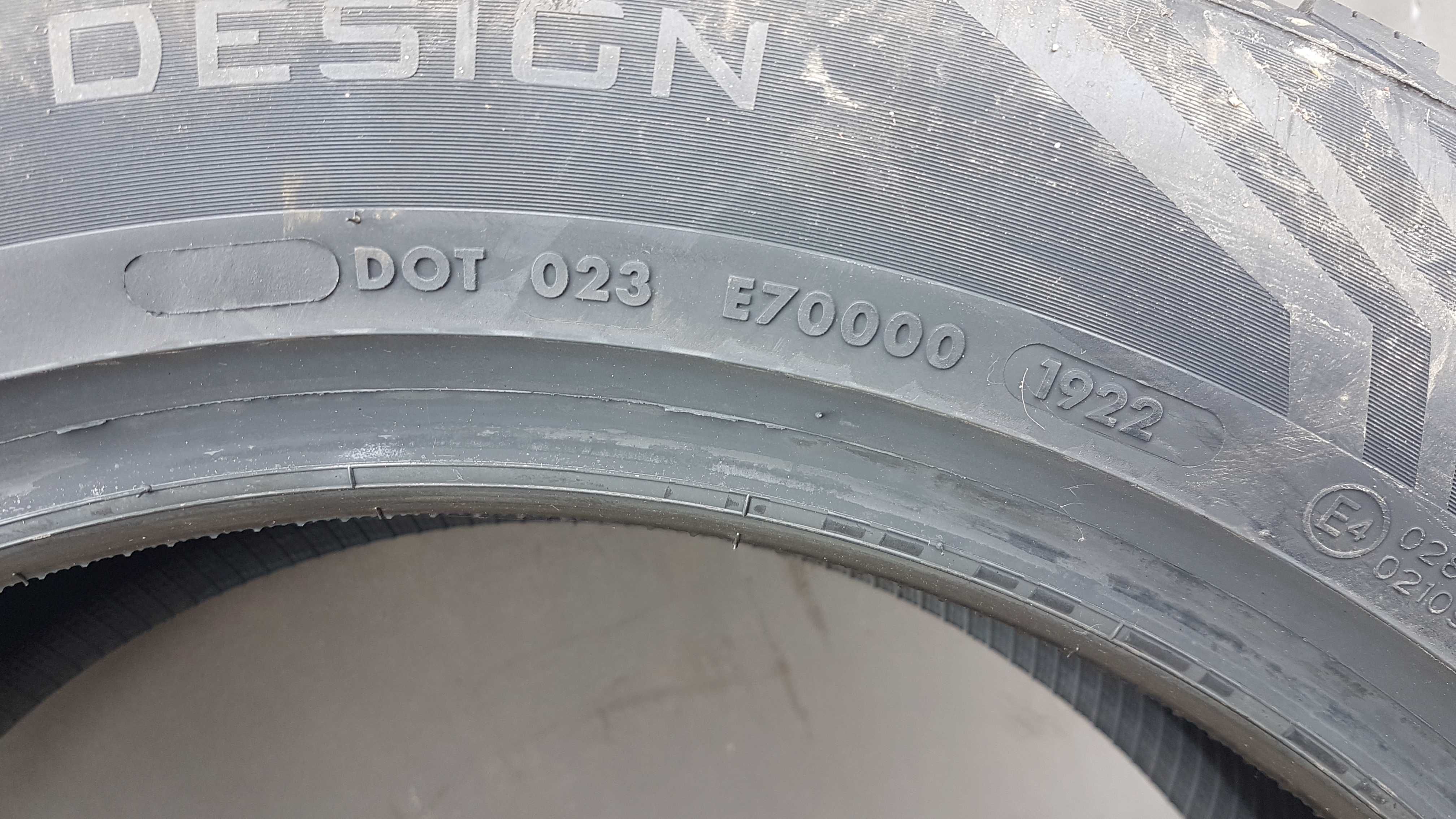 Vredestein Quatrac Pro 235/55R19 105 W