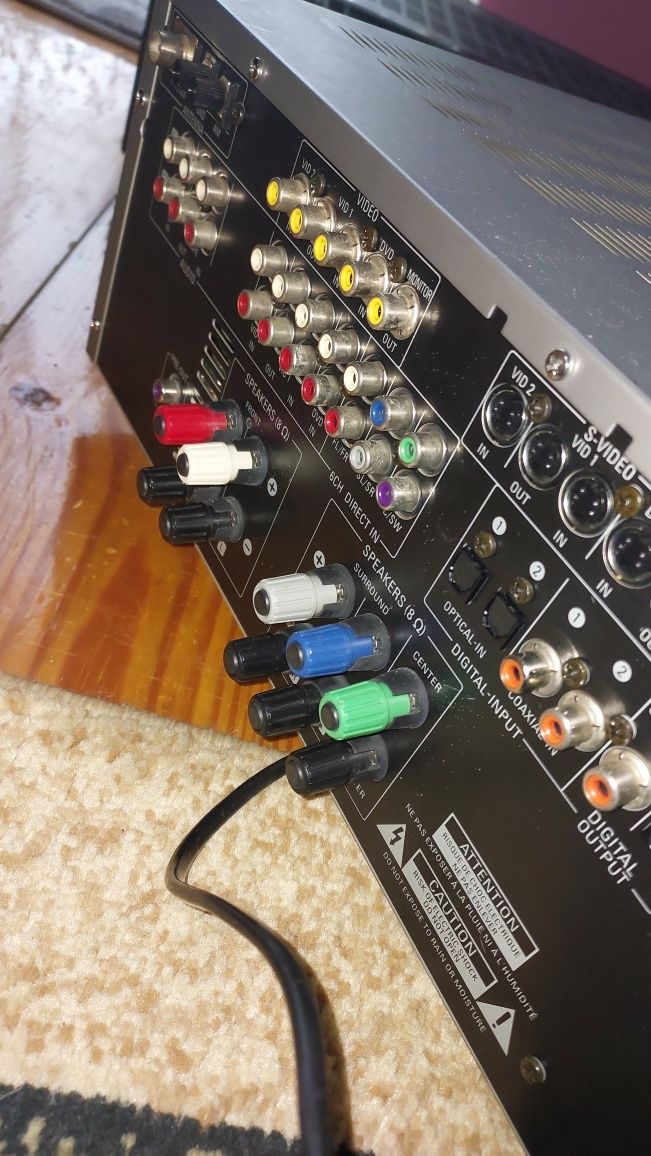 Amplituner harman kardon avr 130