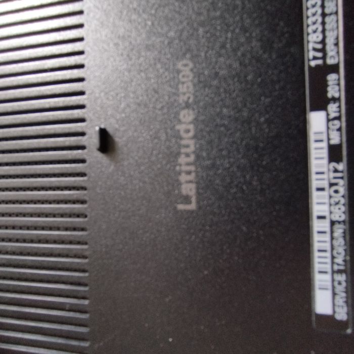 Dell latitude 3500 płyta główna