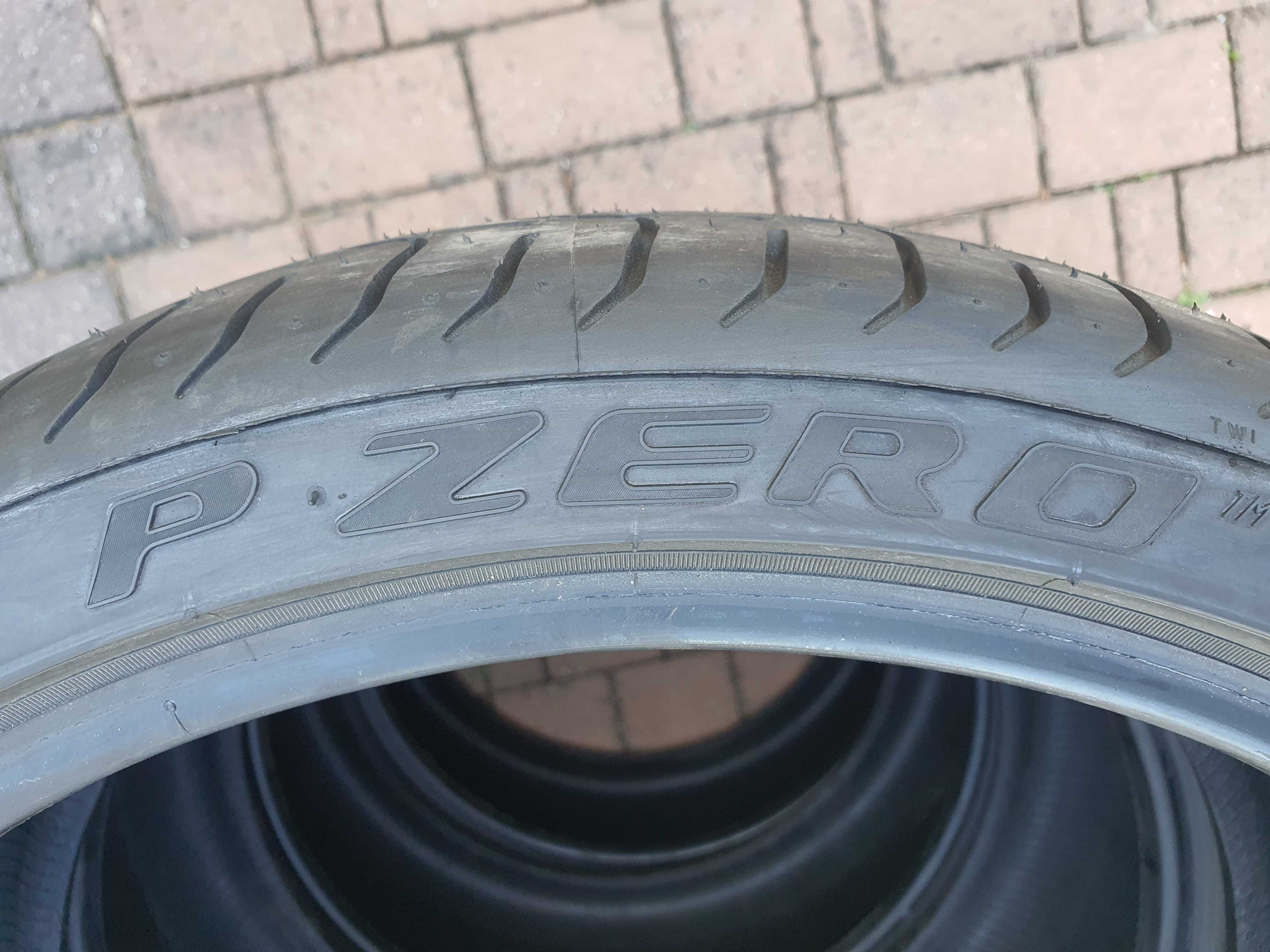 19 Pirelli P-Zero 225/35 R19 88Y FR Lato Nowe !!!