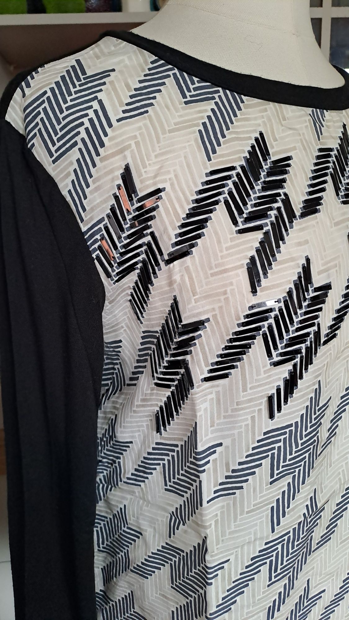 Weekend Max Mara bluzka roz M