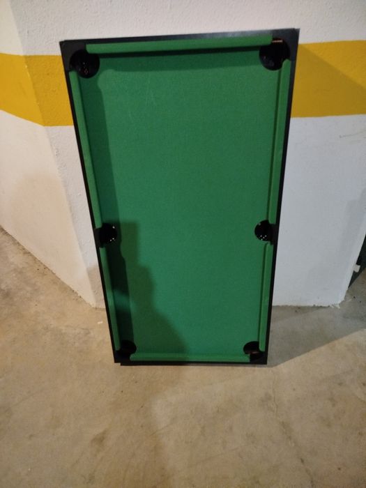Mesa Snoker em bom estado