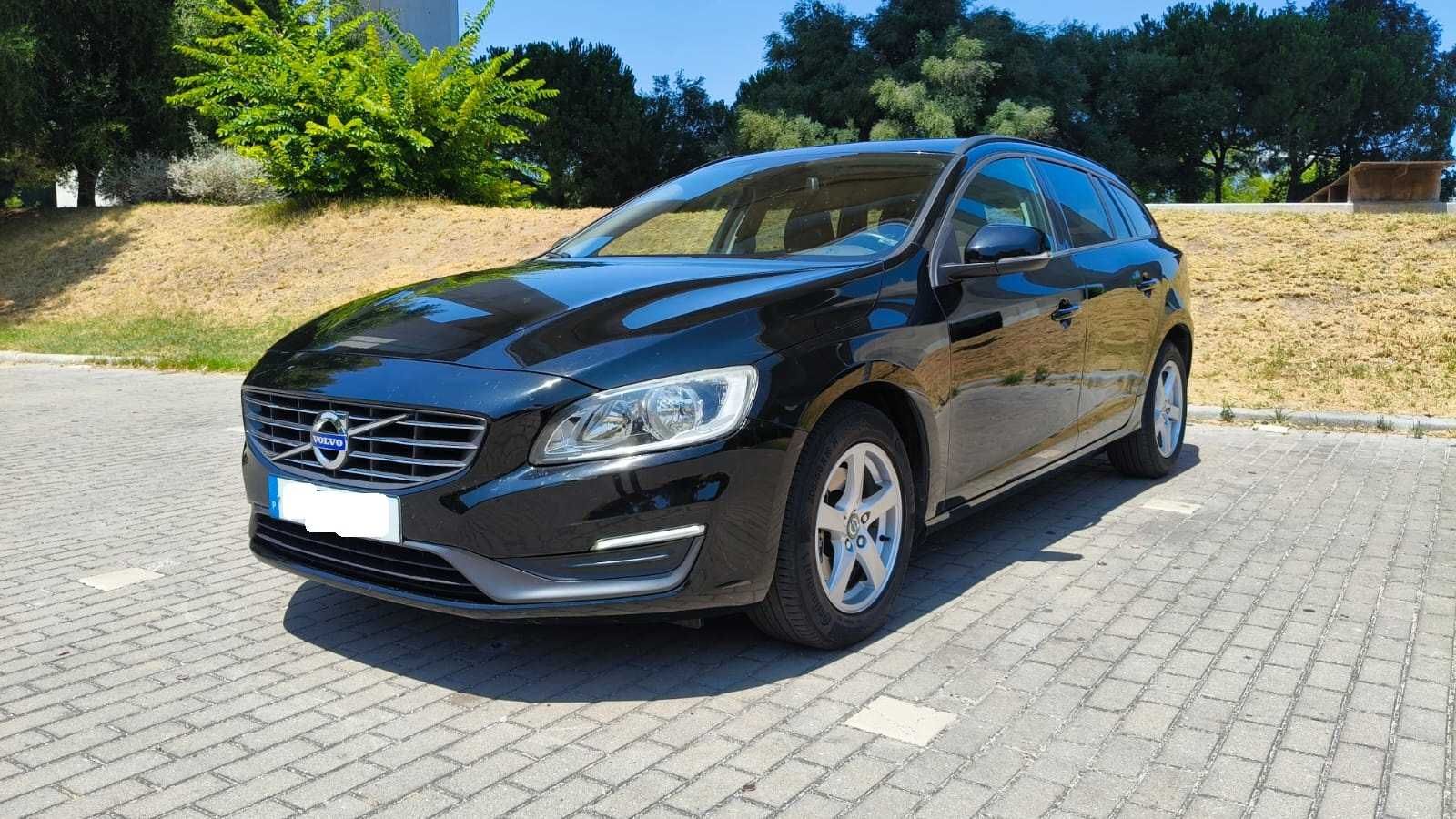 Volvo V60 1.6 D2 Momentum 115cv, nacional, 2014, distribuição nova.