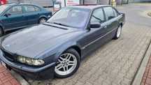BMW Seria 7 BMW 740iL