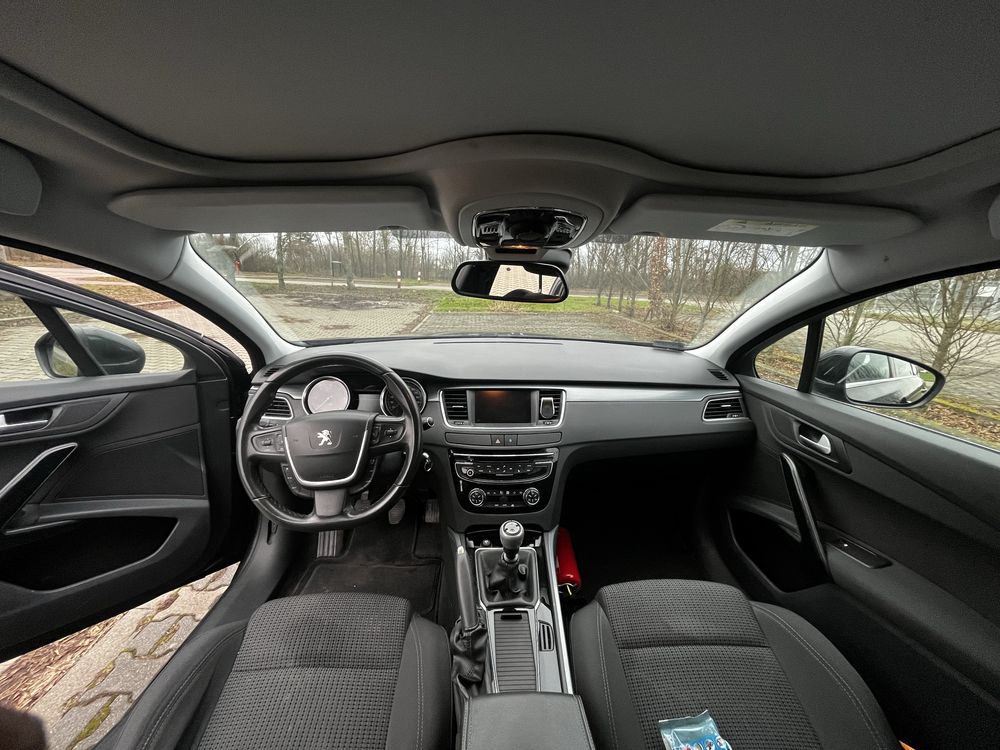 508 SW Peugeot 2015  2.0 HDI