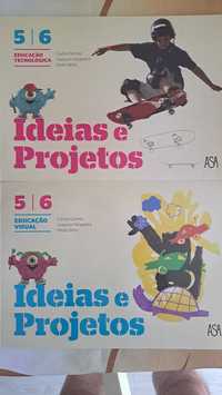 Ideias e projetos da ASA