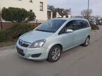 Opel Zafira 1.8  lift 7 os.