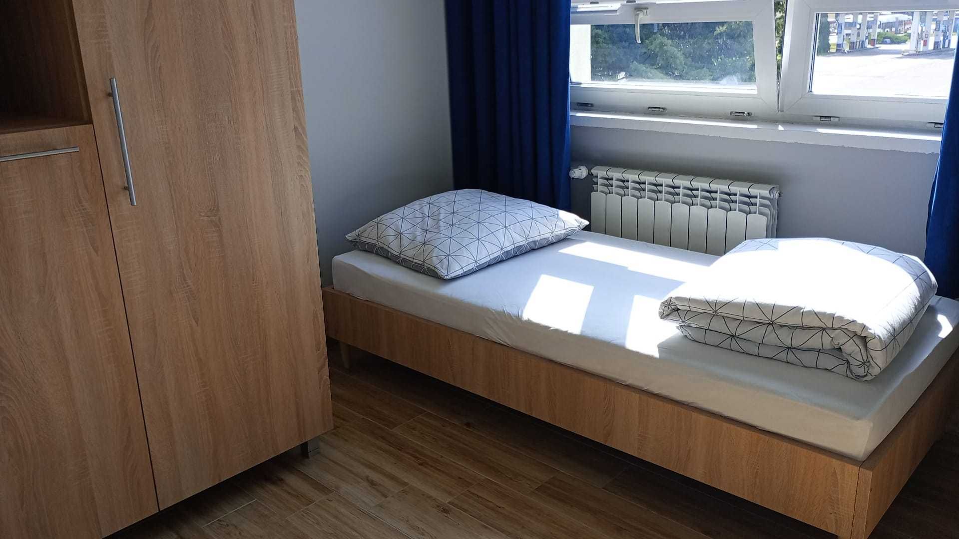 Pokoje do wynajęcia Nowy Hostel w Radomiu PROMOCJE dla firm 30 zł