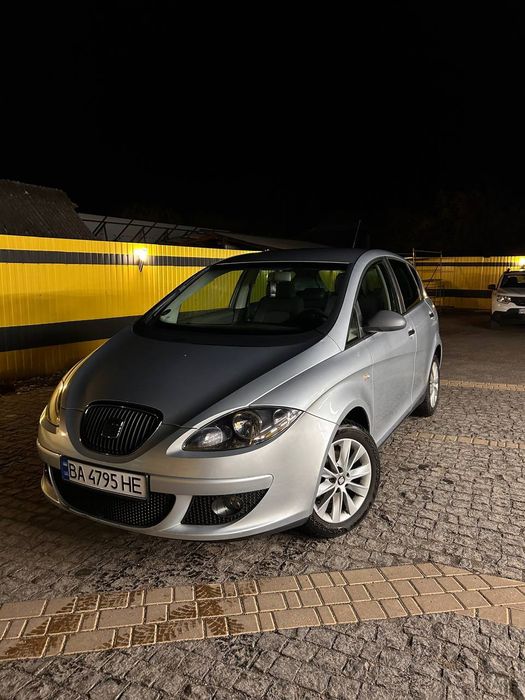 Продам Seat altea