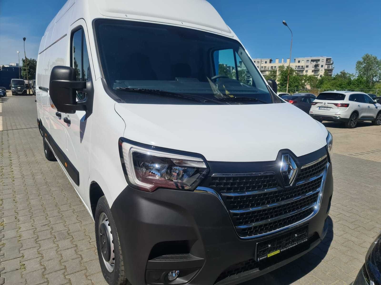 Wynajmę busa nowego Master  - Wrocław wypożyczalnia aut
