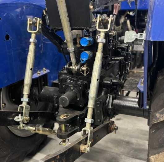 Трактор Сінтай 240 24 к.с 4х2 широкі колеса мінітрактор Xingtai T 240