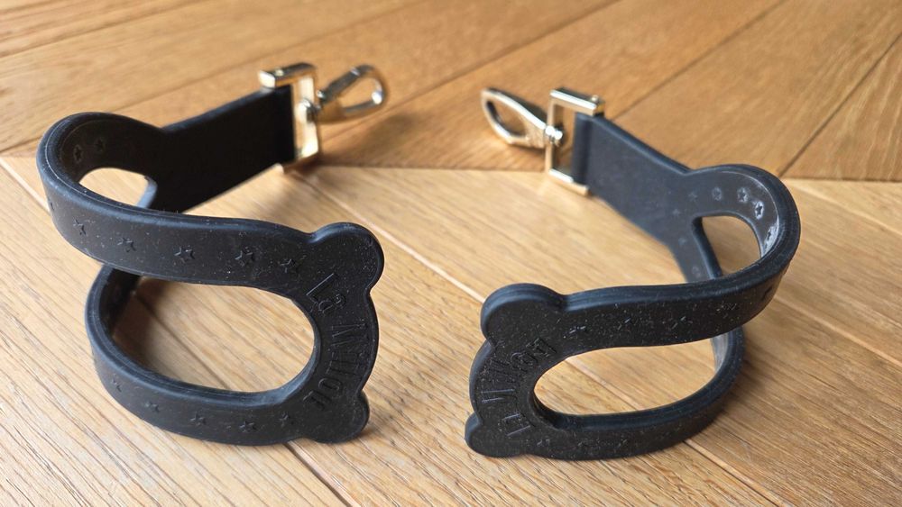 Uchwyty Zaczepy do wózka La millou