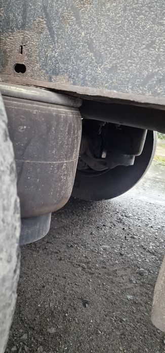 Kogel trax,  maxima 1300, naczepa Kogel chłodnia