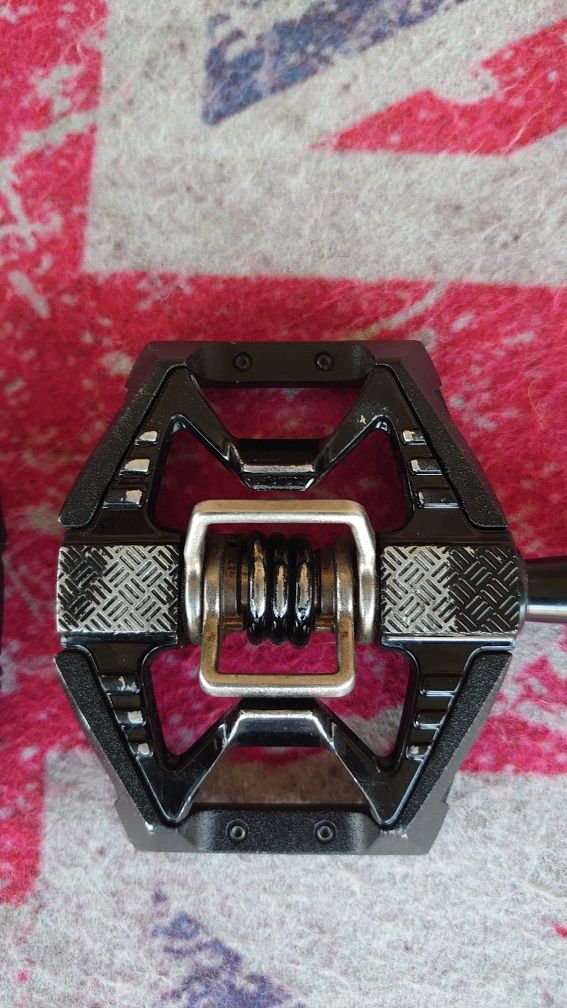 Напів контактні педалі Crankbrothers Double Shot 3