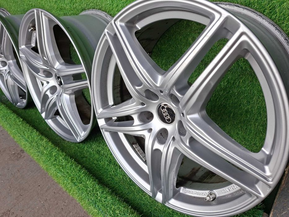 [A199] ALUFELGI 18'' 5x112 AUDI A5,A4 B7,B8,B9,A6 C6,C7,C8,Q5,Q3.