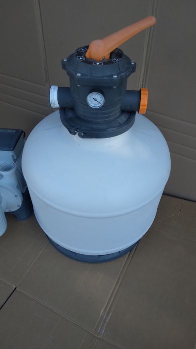 Pompa piaskowa do basenów Bestway FLOWCLEAR Stan Idealny 8330 L/H 45kg