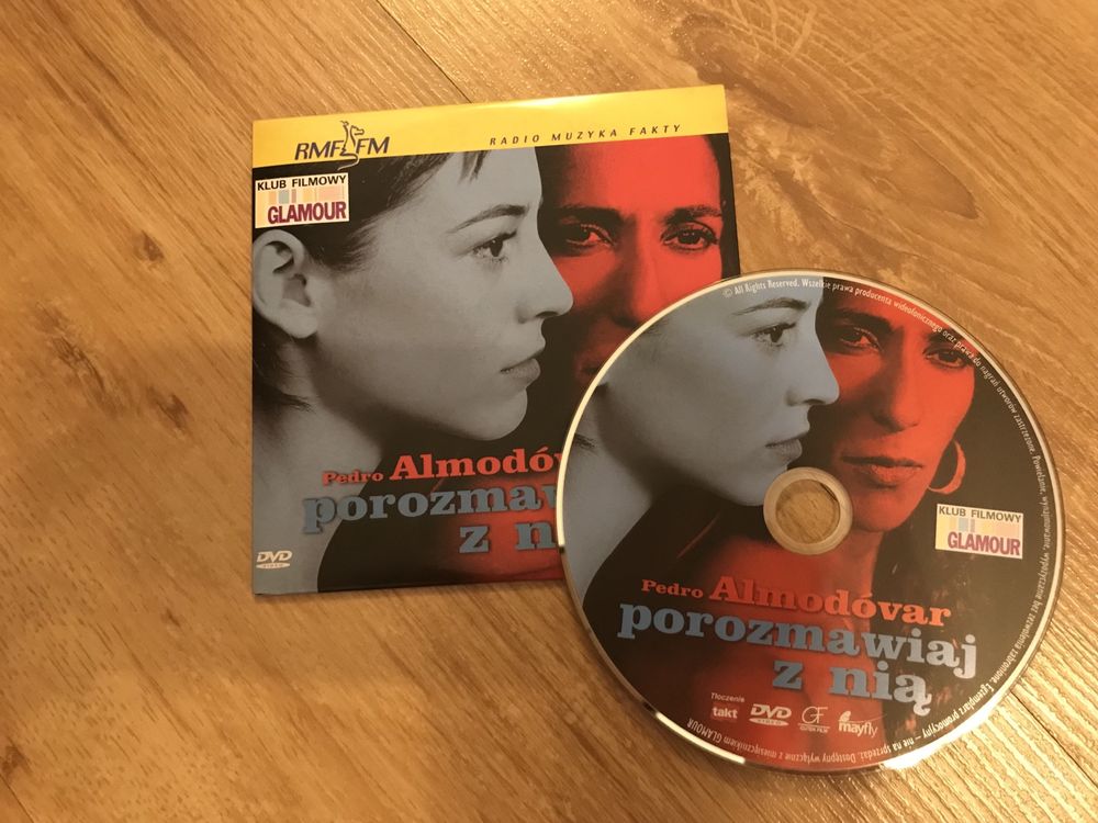 Porozmawiaj z nią DVD