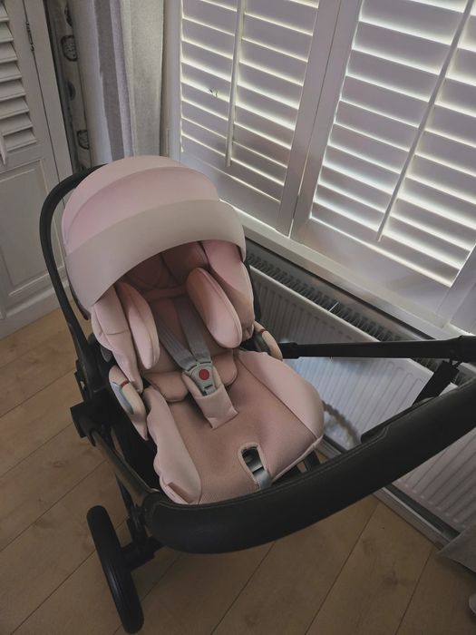 wózek dziecięcy Cybex Priam 4.0 Simply Flowers