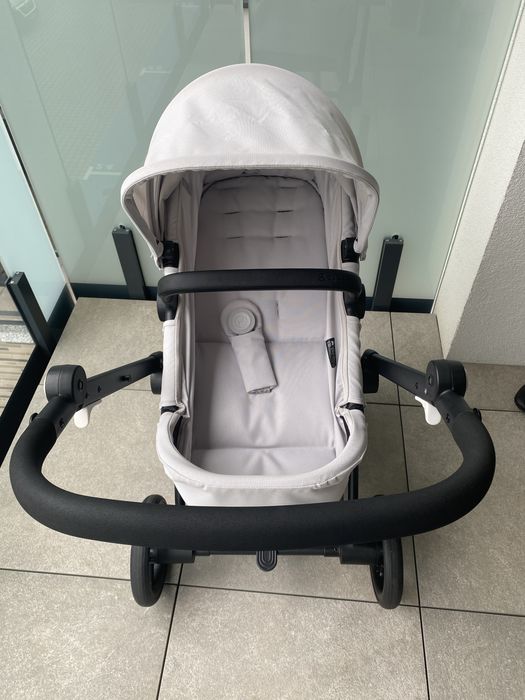 Wózek 2w1 Cybex Eos + przewijak + bujaczek 4Baby